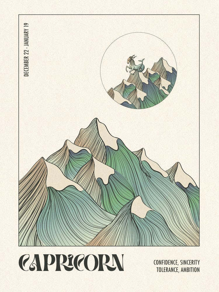 Capricorn Fy Std