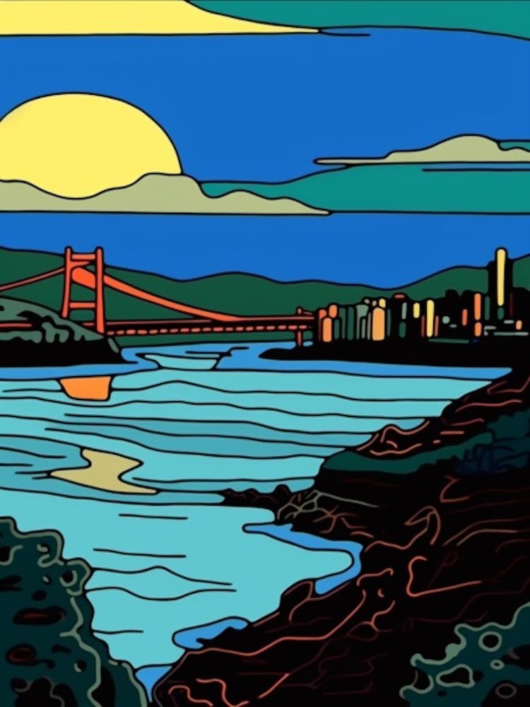 Minimal Design Style Of San Francisco, Usa 2