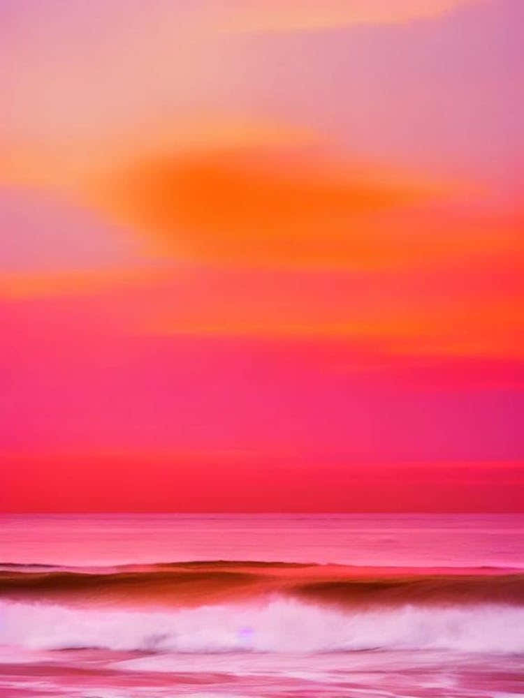 Palm Beach, Aruba Pink Beach