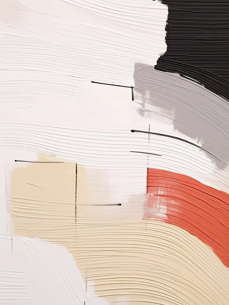 Abstract Art, Chicago, 1960 4