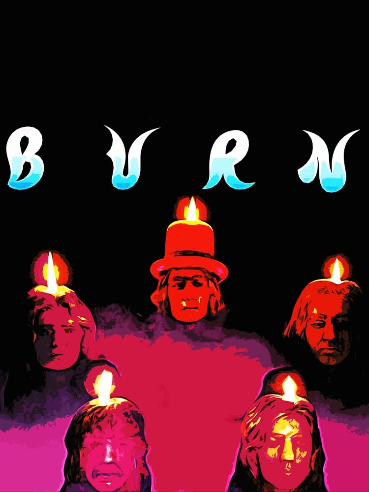 deep purple hard rock band music 6