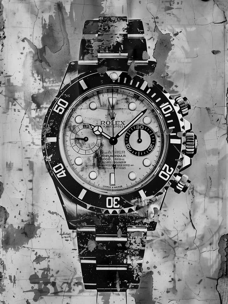 Rolex Watch