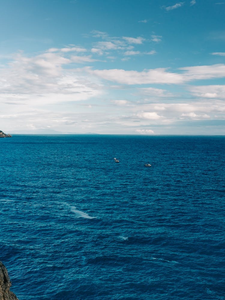 Positano Morning II