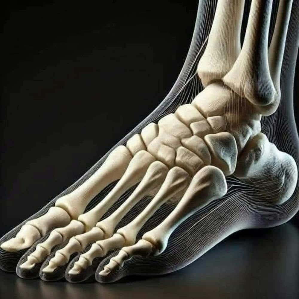 Foot Anatomy