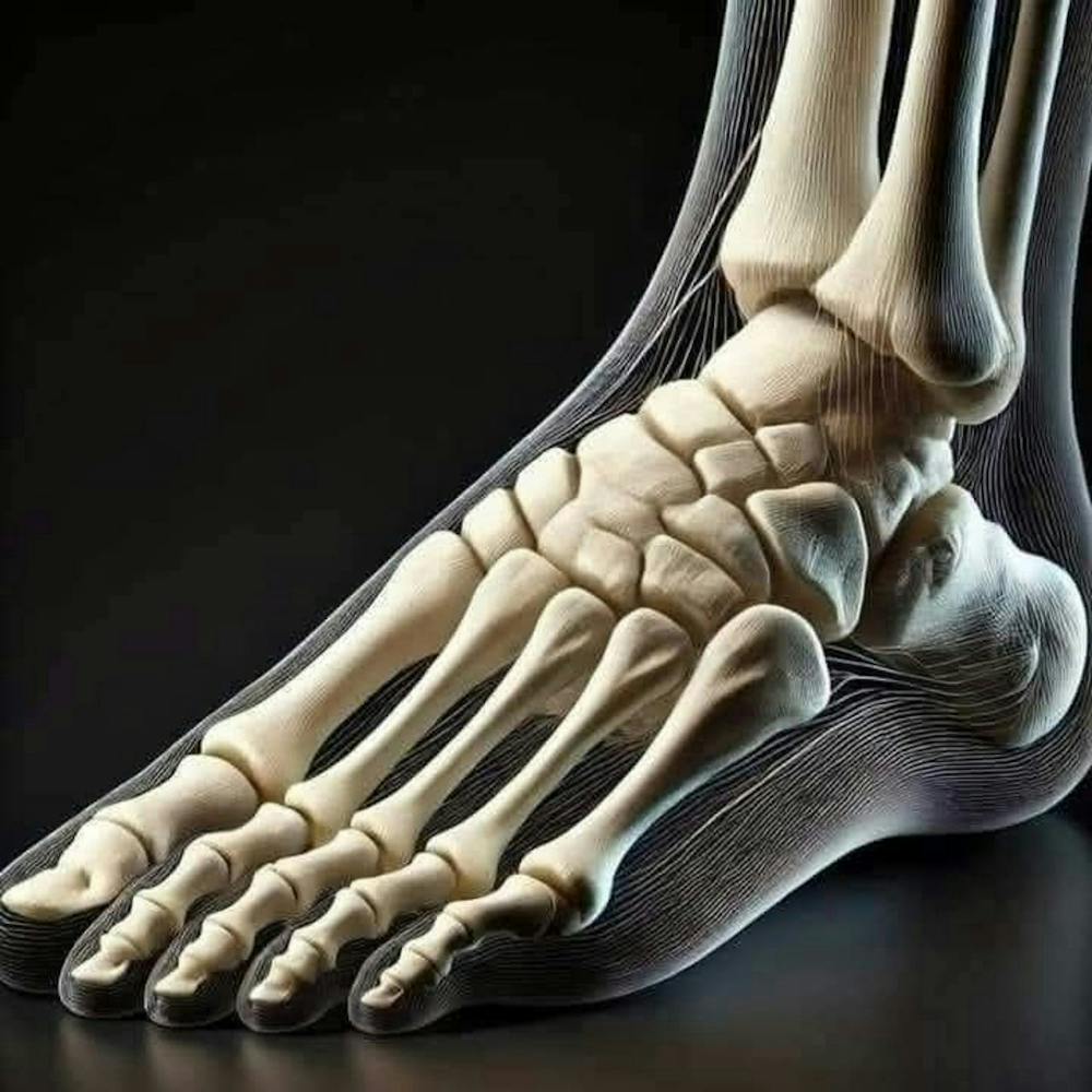 Foot Anatomy