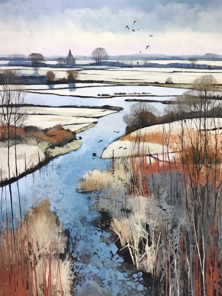 The Broads England 1