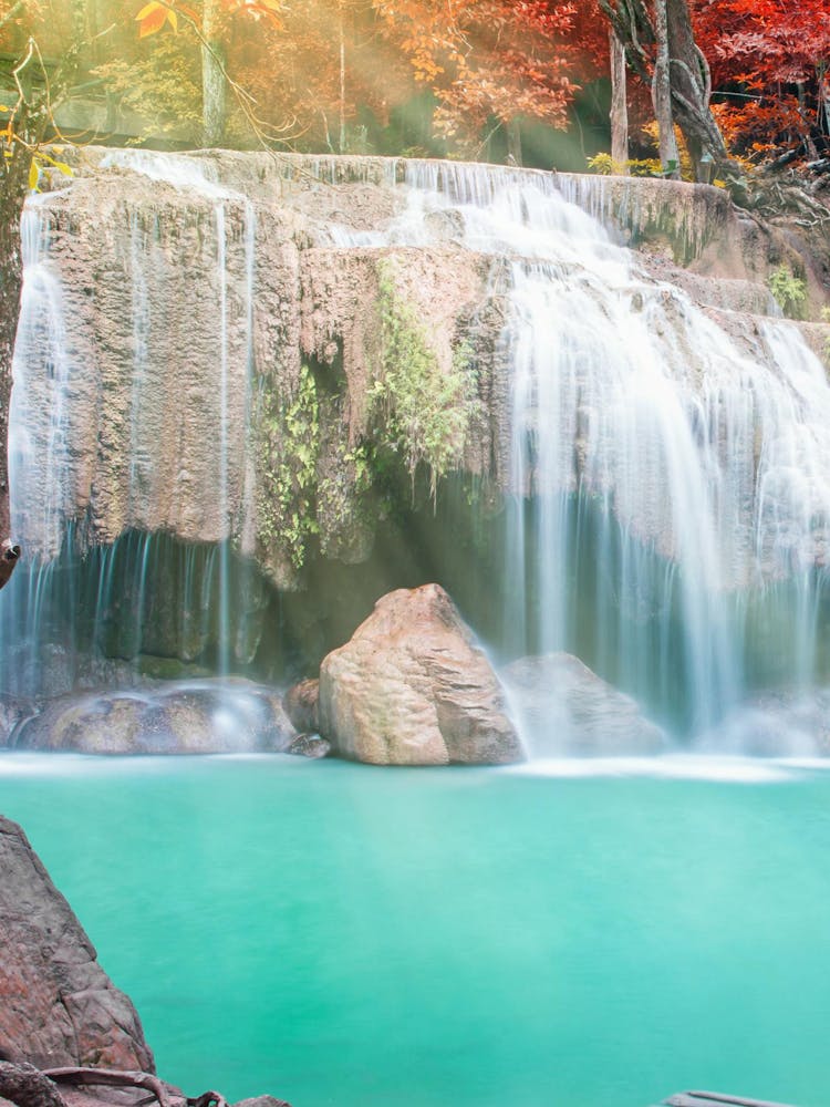 Waterfall 1