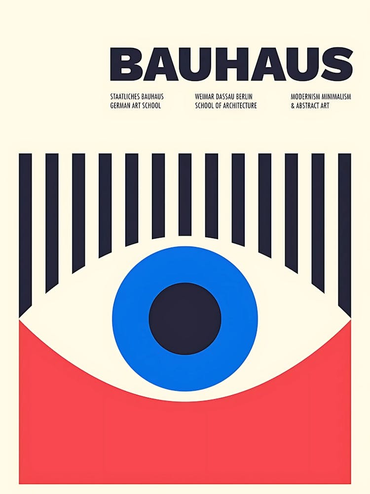 Bauhaus Eye