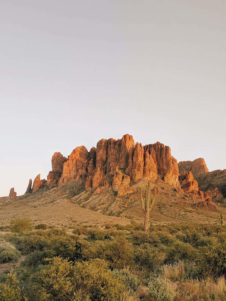 Lost Dutchman State Park