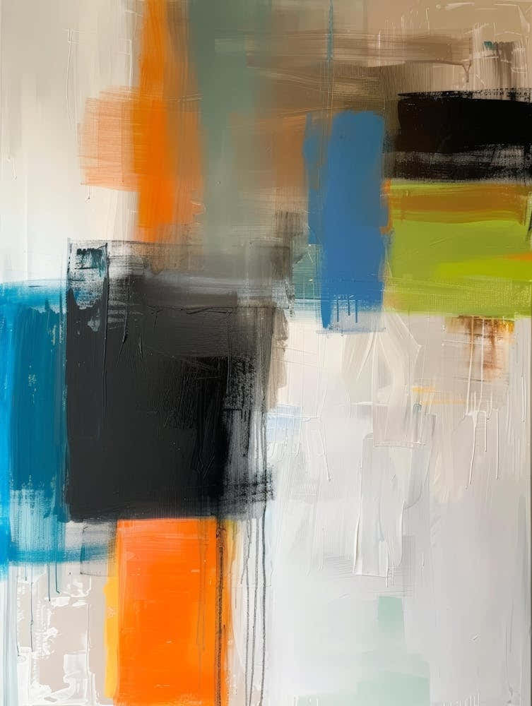 Abstract Painting 449