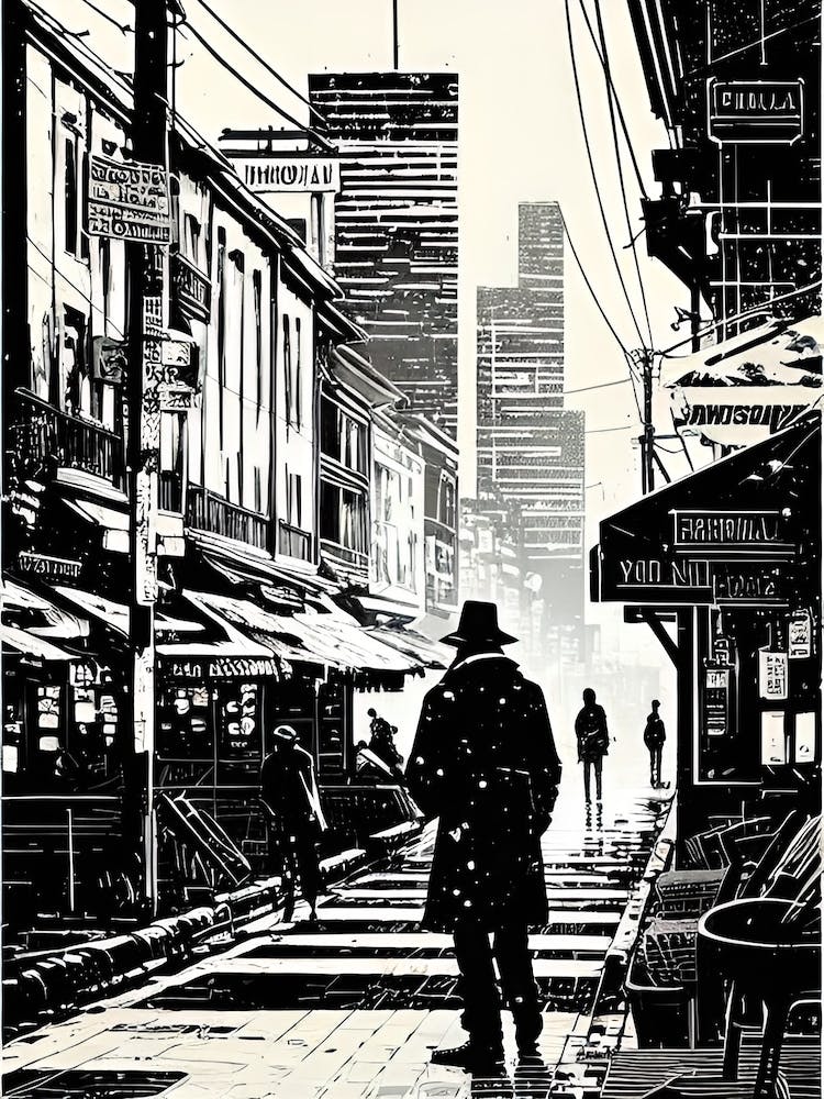 San Francisco Cityscape