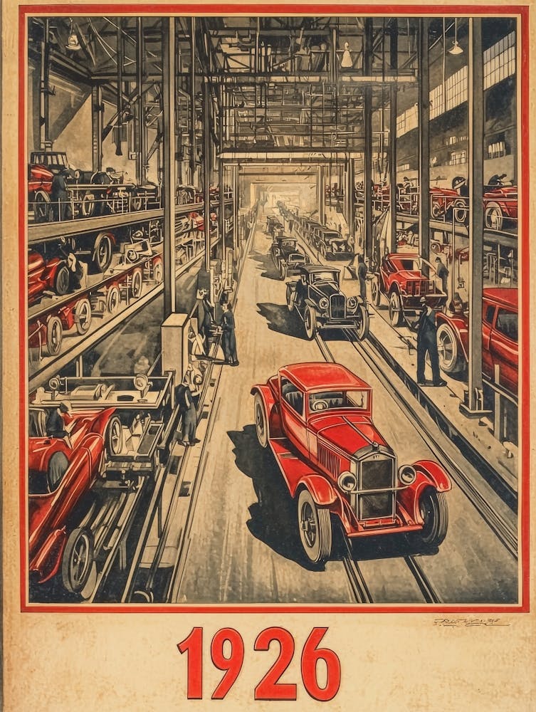 Aihrgdesign A Vintage Industrial Poster Celebrating The Openi 0c4e3f1c C5f0 4df0 A4b3 0fffdb5763cc 2