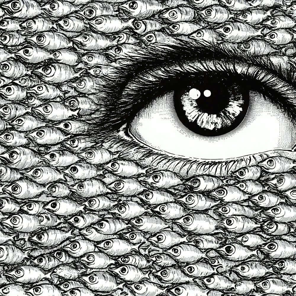 Eye Of The Fish