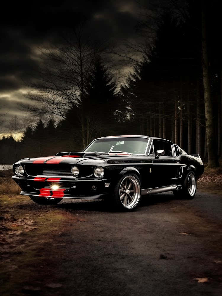 Ford Mustang 20