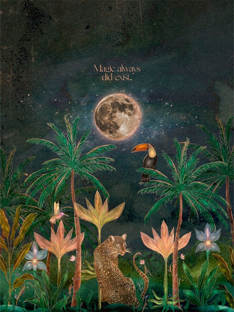 Magic Always Did Exist