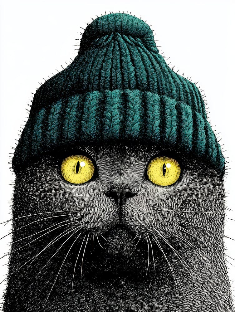 Cat In Hat 5