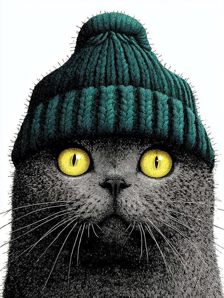 Cat In Hat 5
