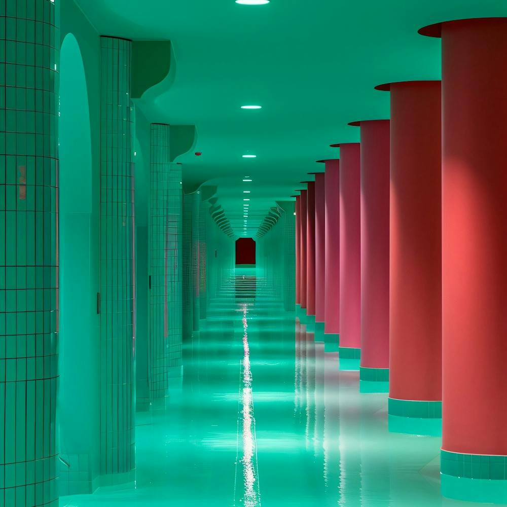 Hallway - Hallway Stock Videos & Royalty-Free Footage