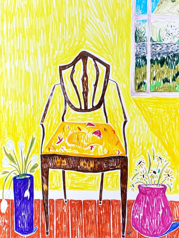 The Dining Room