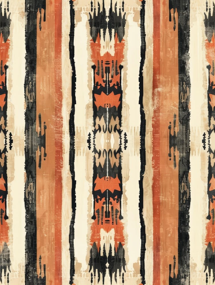 Southwestern Pattern 1
