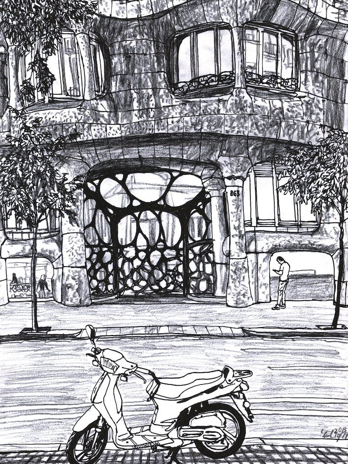 Between the Womb and the Outside World