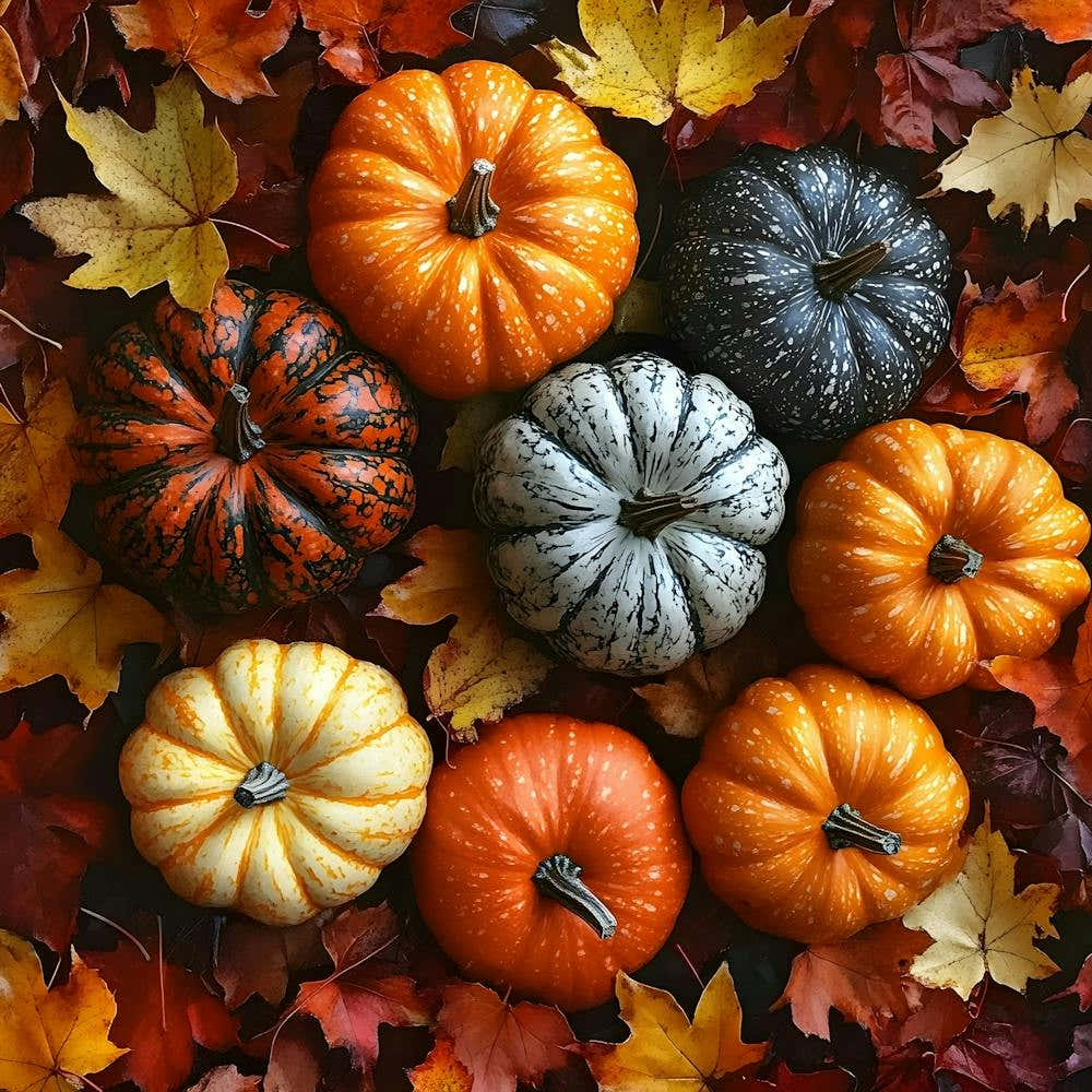 The Pumpkin Harvest 4