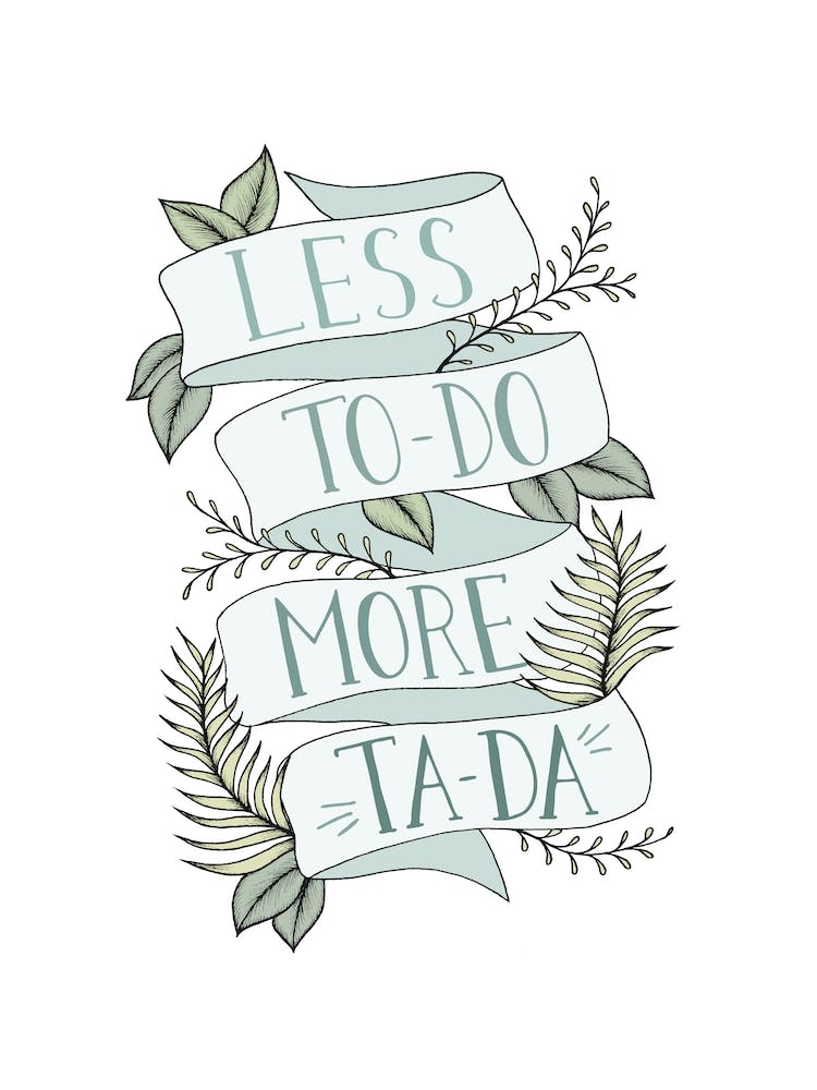 More Ta Da