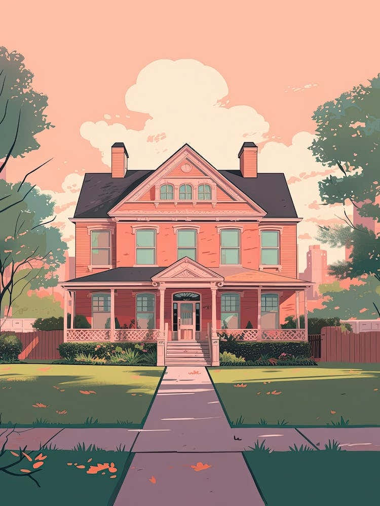 Houston Illustration 1