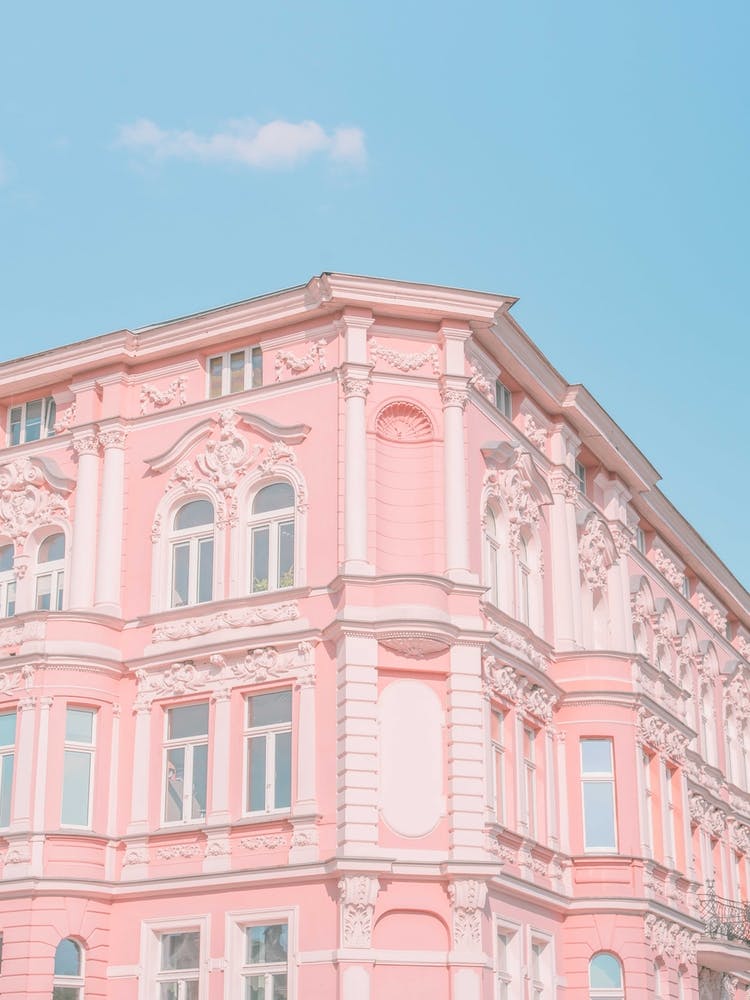 Pink Building