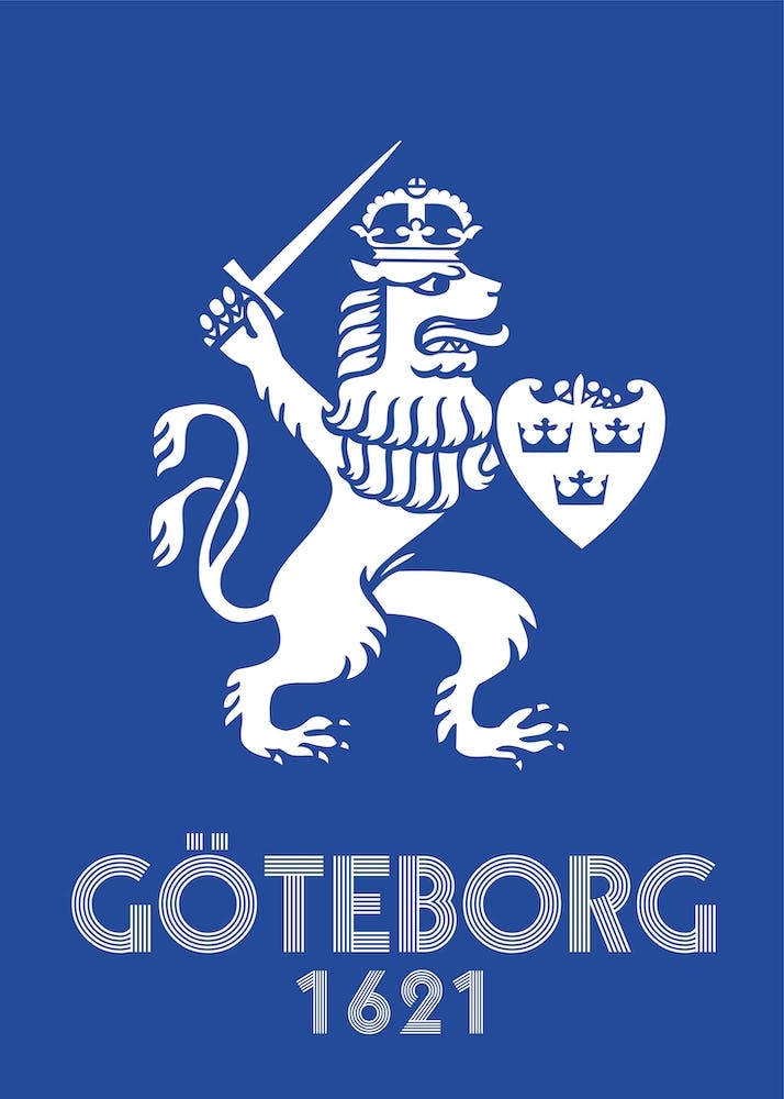 Gothenburg Lion