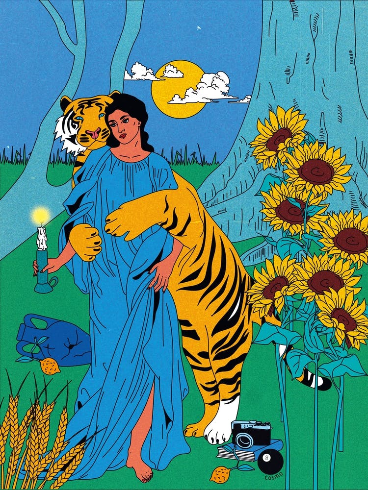 Tiger Tiger