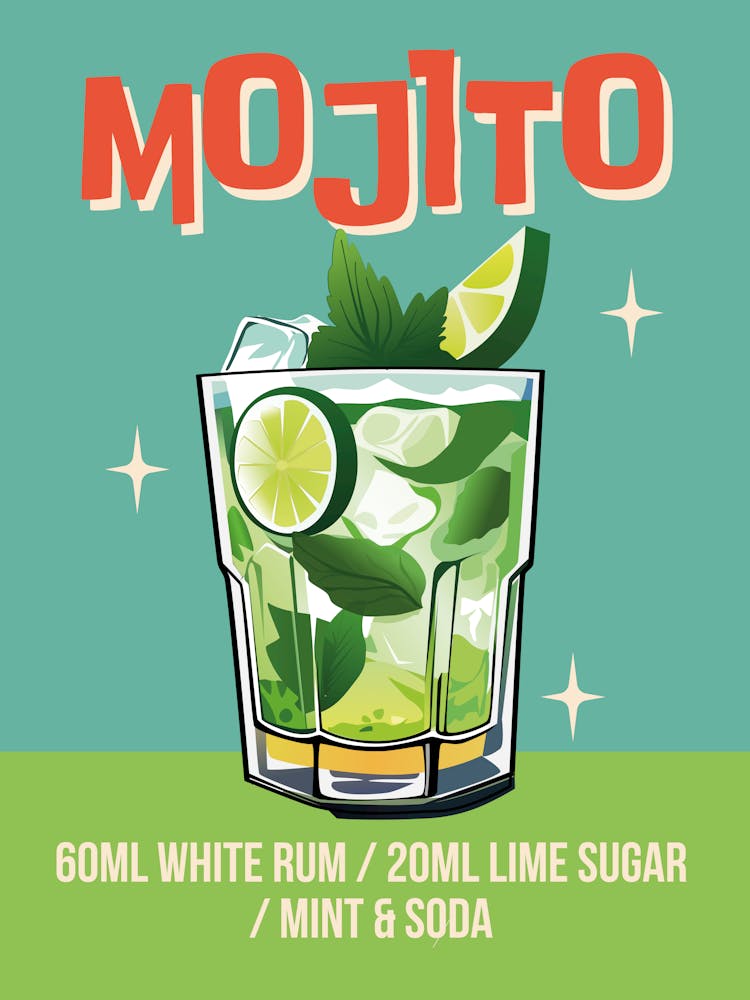 Mojito Cocktail