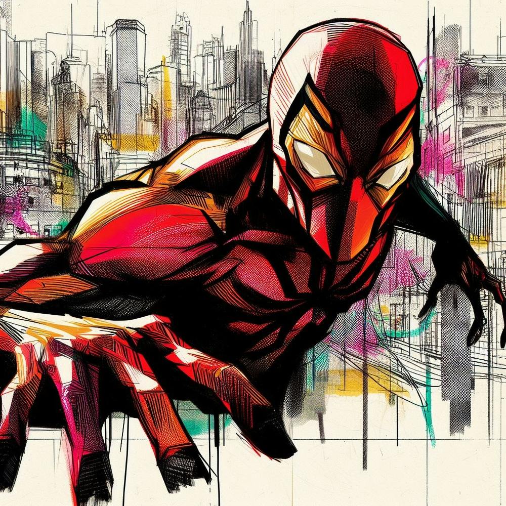 Spider - Man
