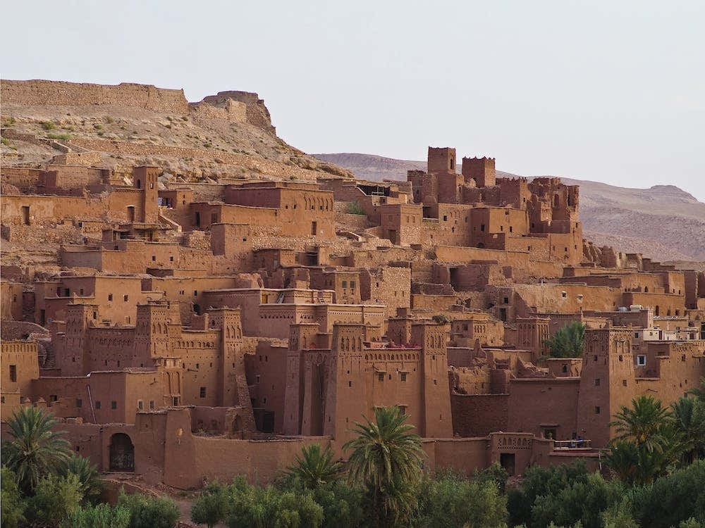 Aït Ben Haddou, Morocco