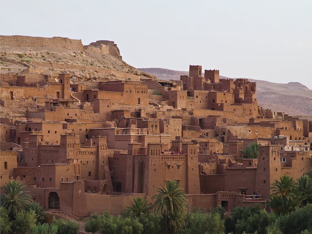 Aït Ben Haddou, Morocco