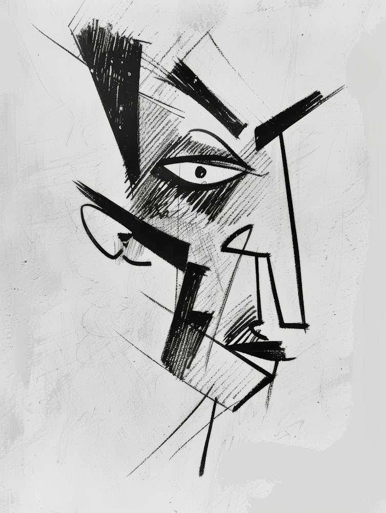 Portrait Of A Man 59