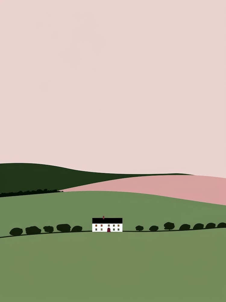 House In The Countryside 3