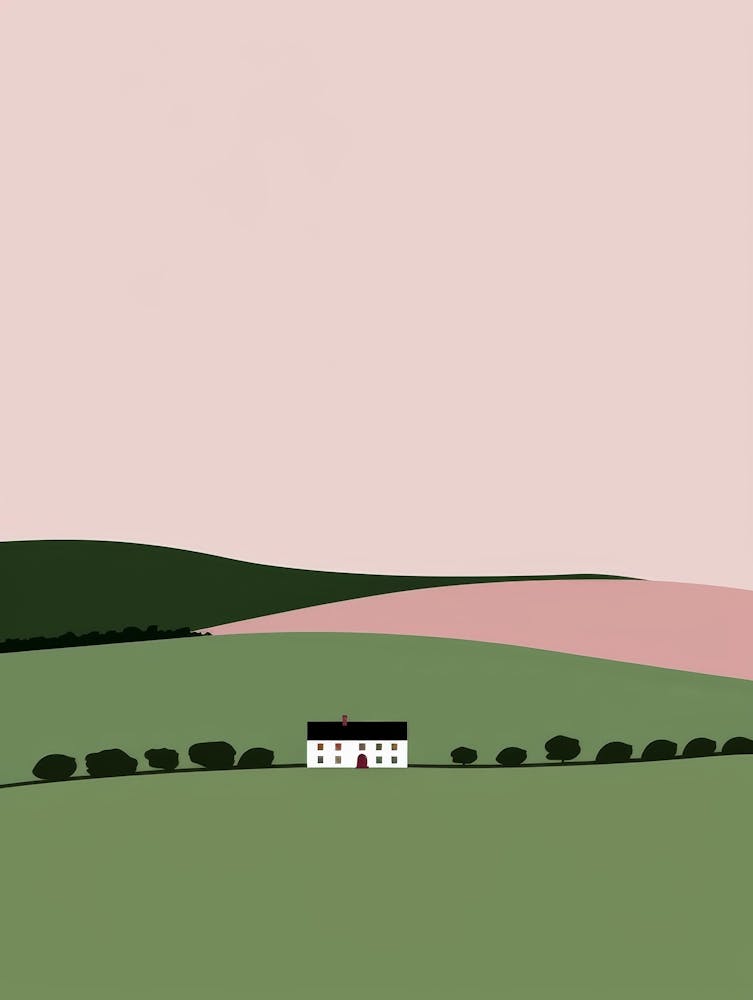 House In The Countryside 3