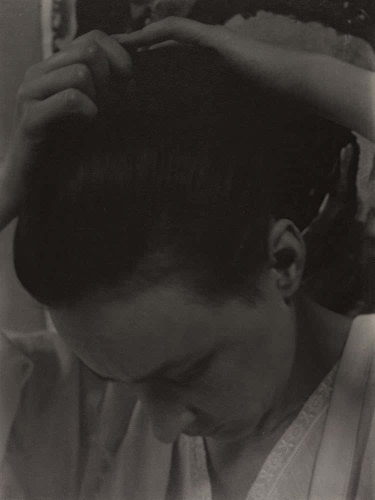 Georgia O’Keeffe (1919 1921), Alfred Stieglitz