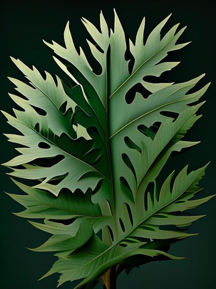 Artemisia Leaf Vibrant Inspired 2