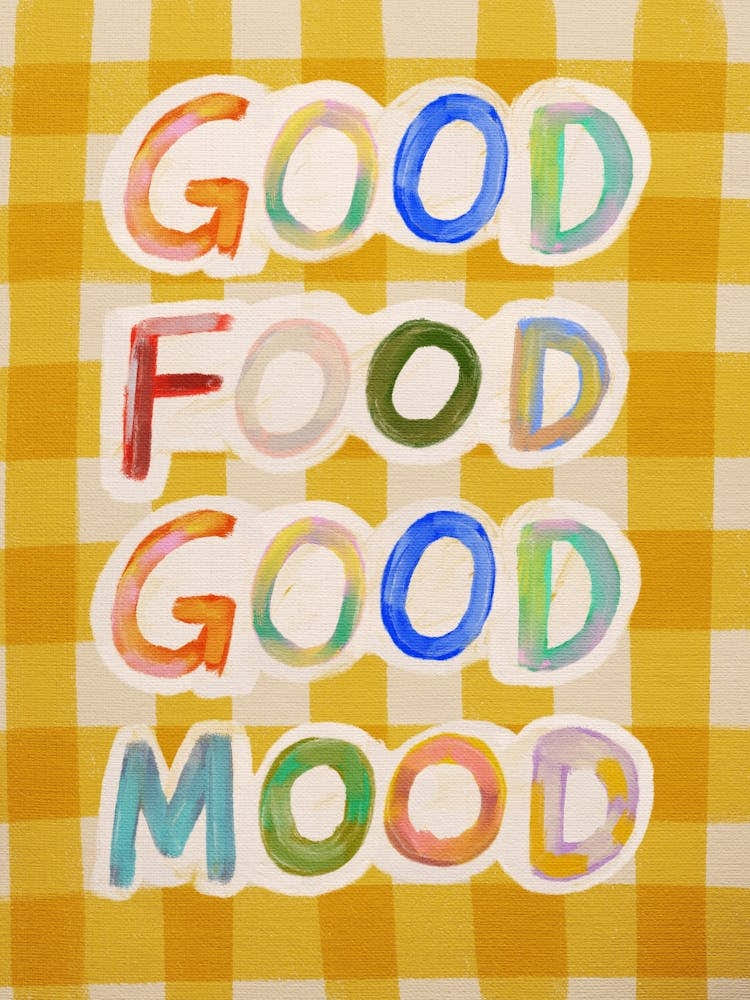 Good Food Good Mood 7
