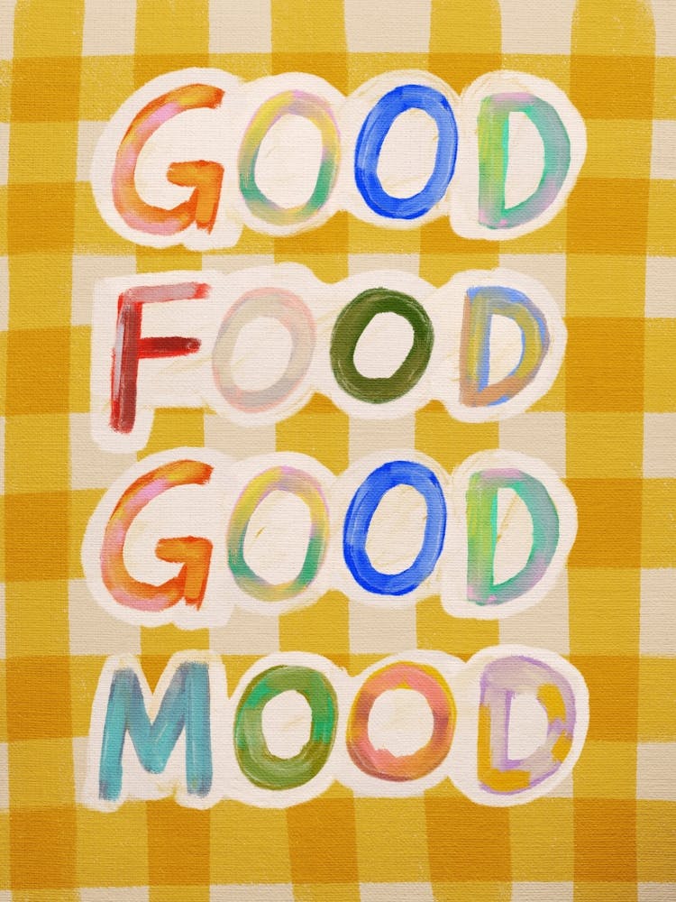 Good Food Good Mood 7