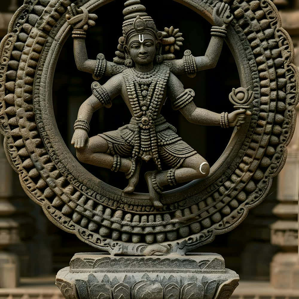 Hindu God Lord Shiva