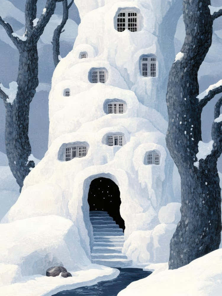 Snow Castle