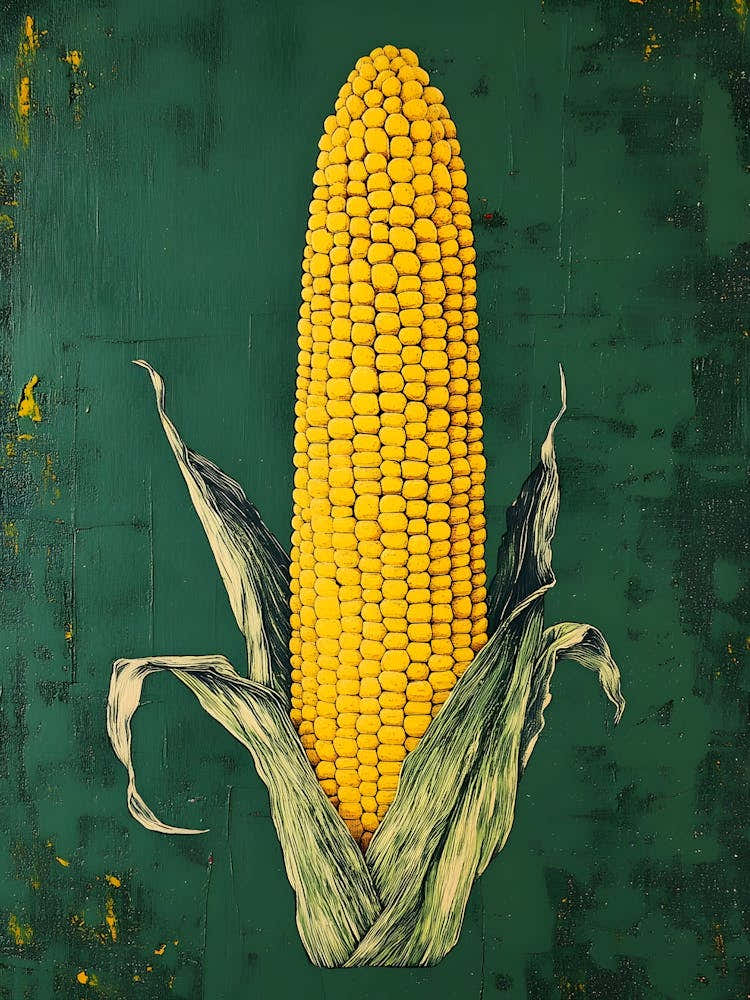 'Corn On The Cob' 1