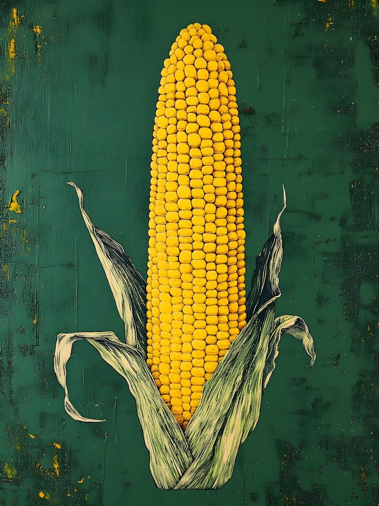 'Corn On The Cob' 1