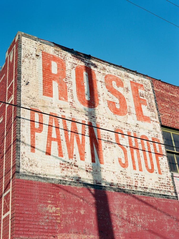 Tulsa Pawn Shop on Film