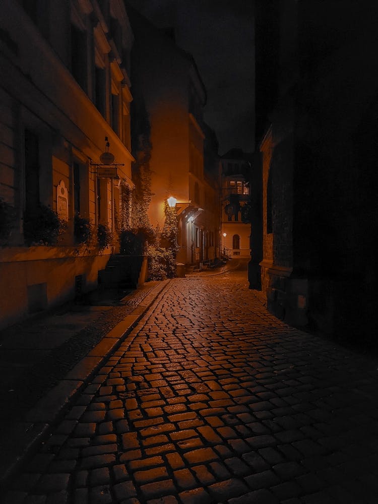 Berlin Alley 1