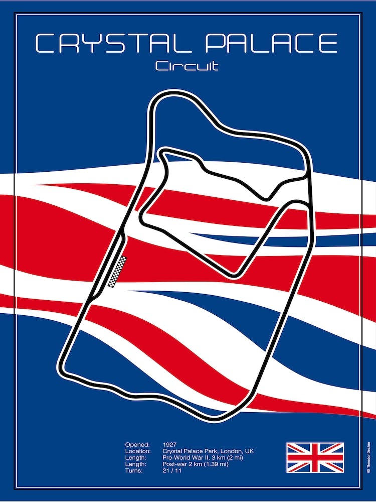 Racetrack Crystal Palace