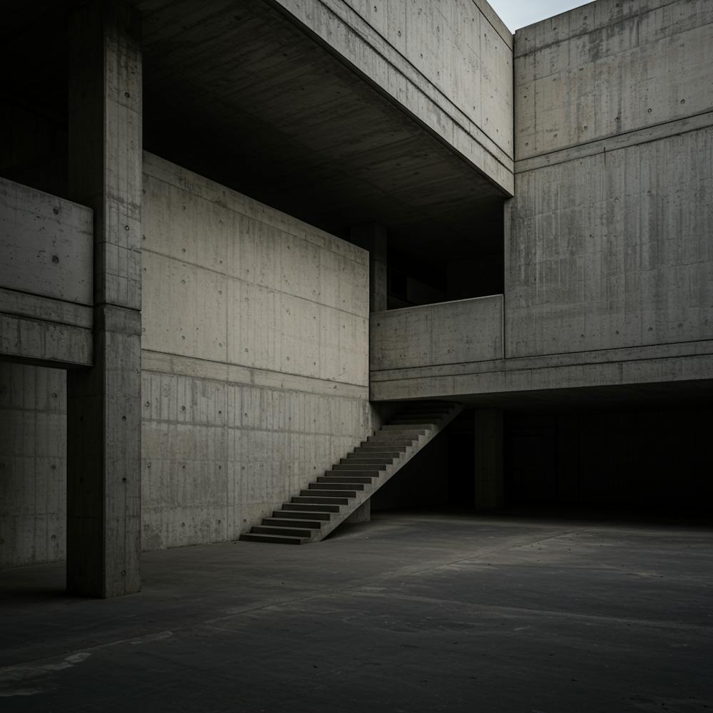 Concrete Building - Concrete Stock Videos & Royalty-Free Footage
